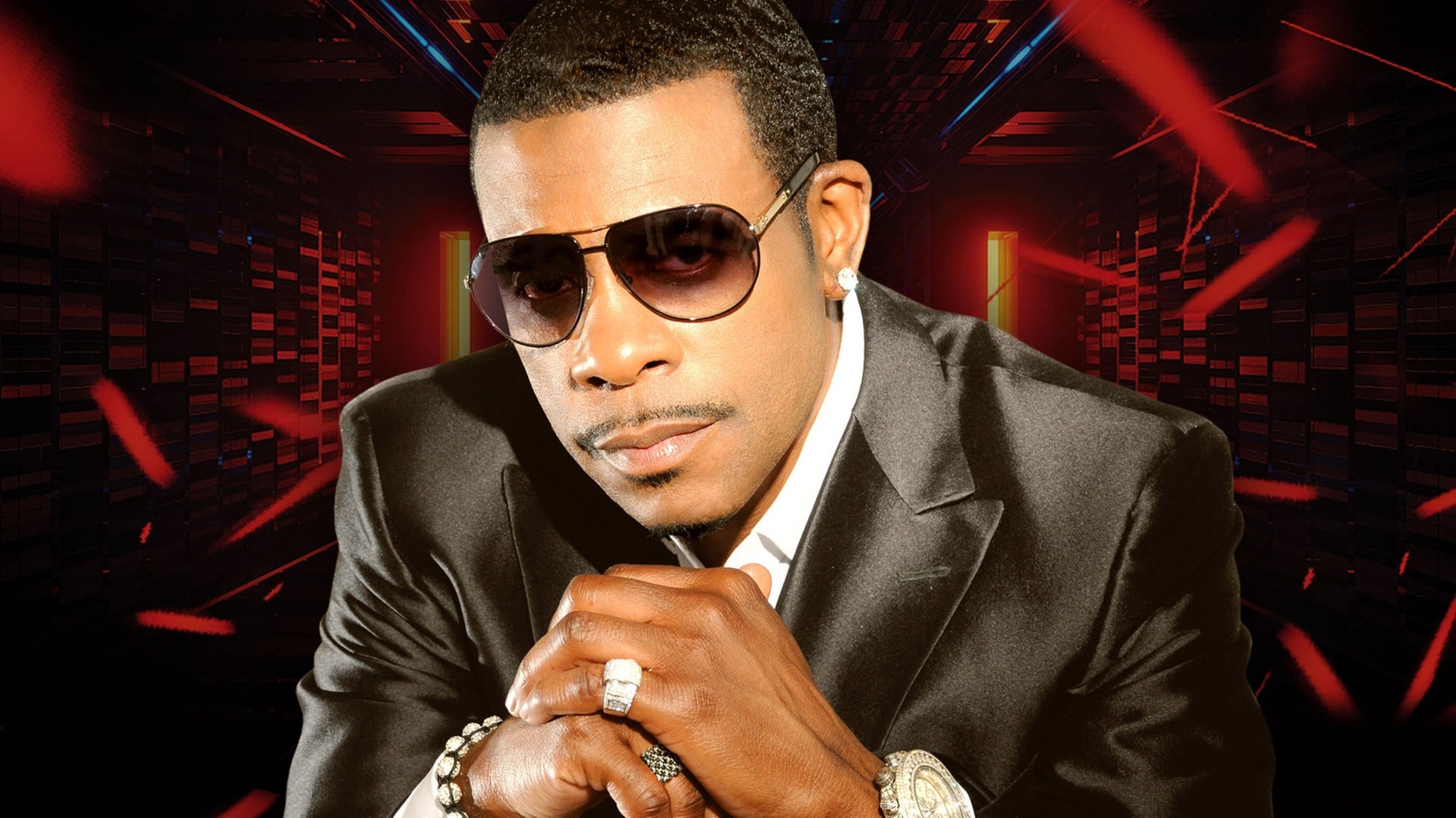 Make You Sweat Keith Sweat and Friends - Up to 48% Off