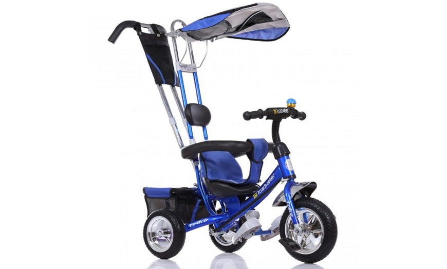 Image 3: Four-in-One Neo Tricycle 