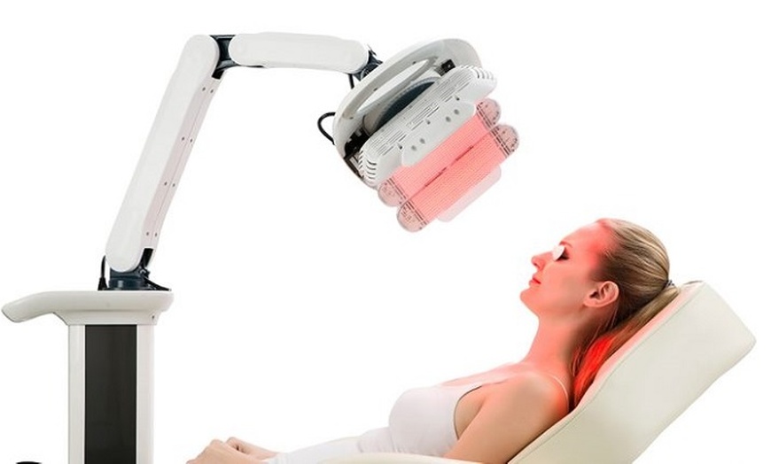 Image 2: LED Light Therapy