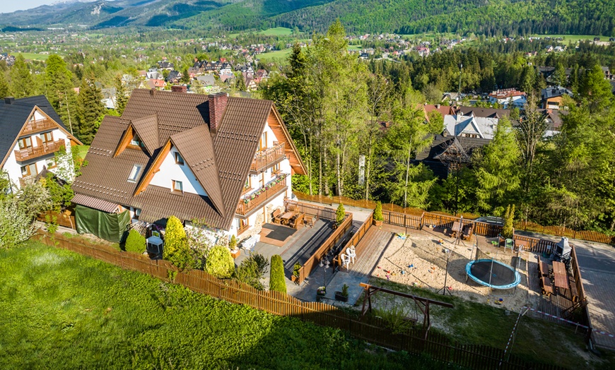 Image 35: Kościelisko: 1-7 nocy ze śniadaniami lub wyżywieniem HB