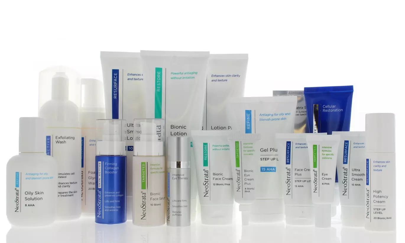 NeoStrata Skin Care Products - Primary Image