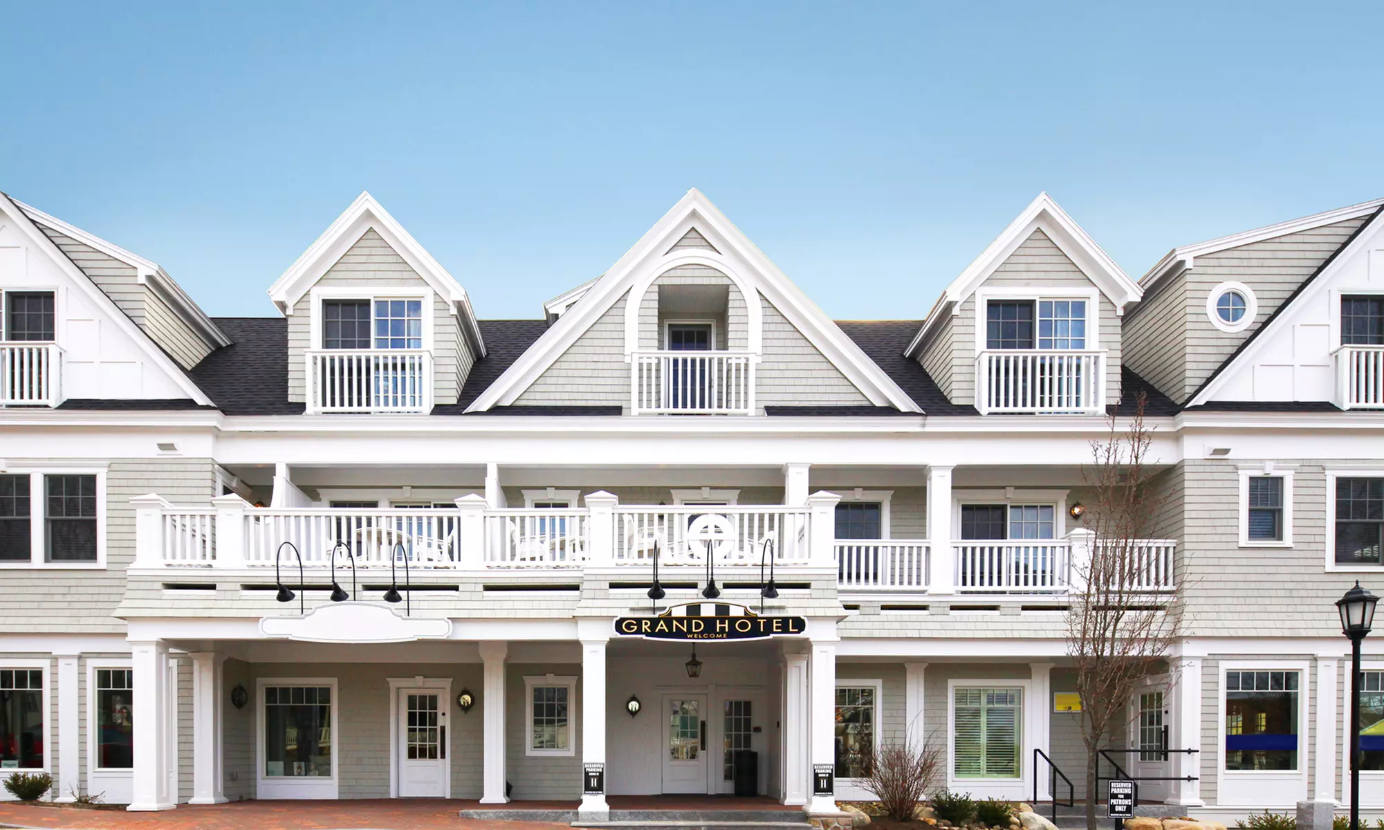Stay at Grand Hotel in Kennebunk, ME, with Dates into February 2019 - Second Medium