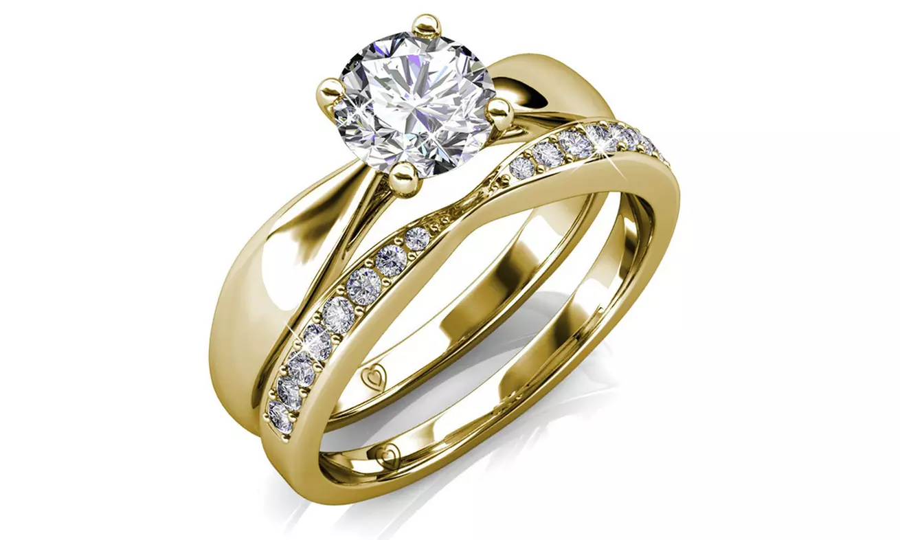 Prestige dubbele ring