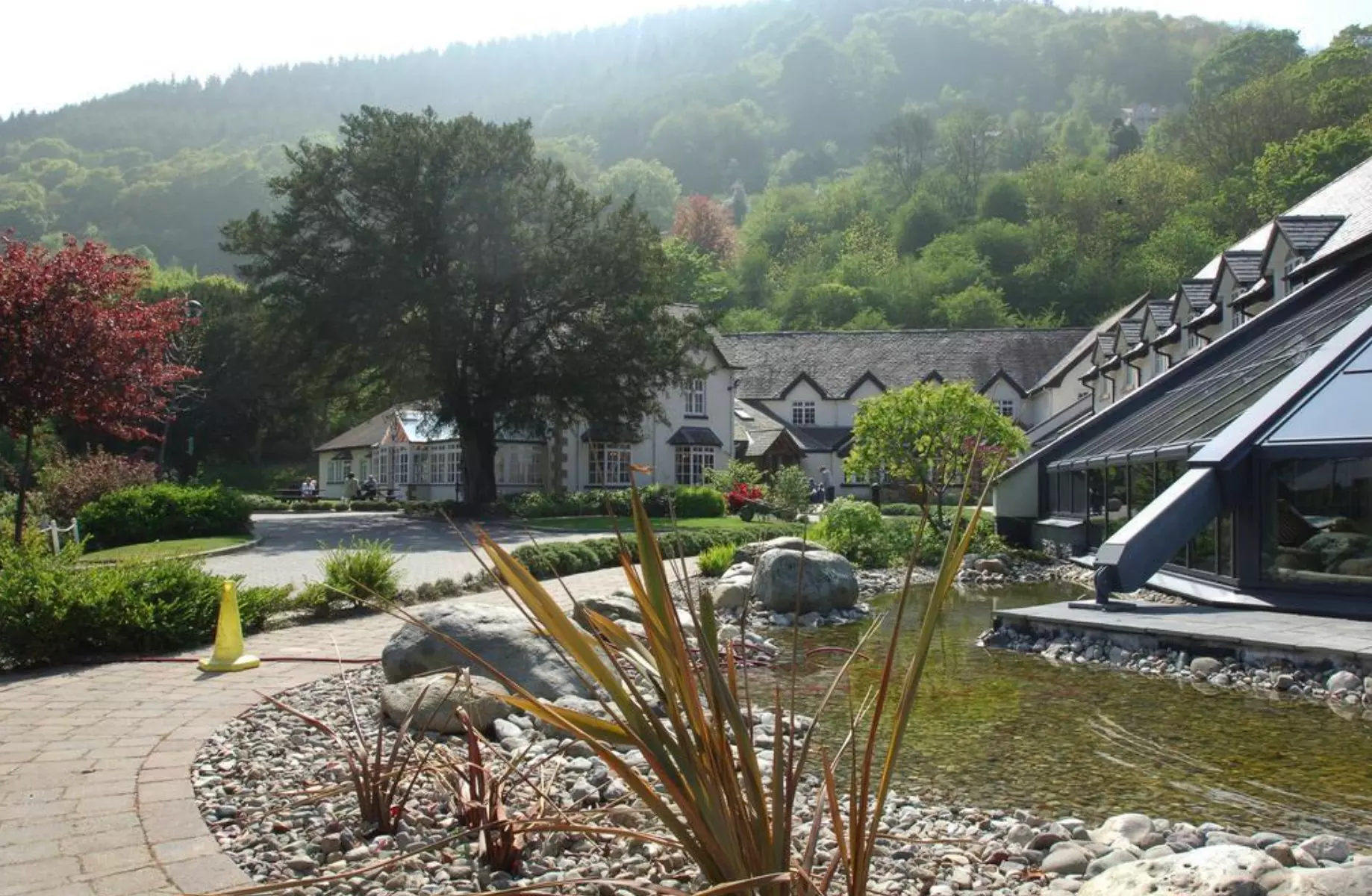 Luxurious Spa Day & Afternoon Tea in a 19th Century Hotel & Spa