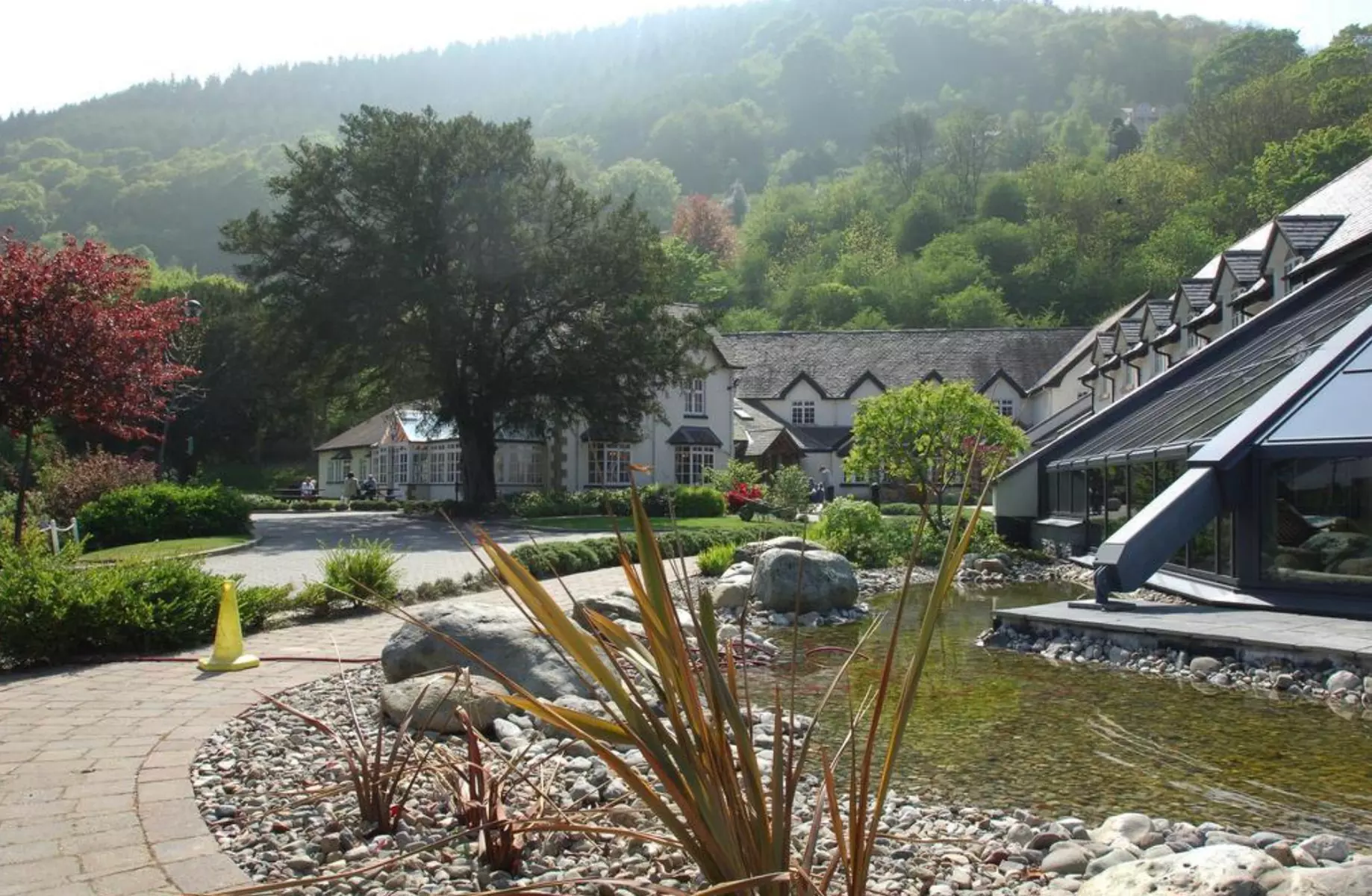 Luxurious Spa Day & Afternoon Tea in a 19th Century Hotel & Spa