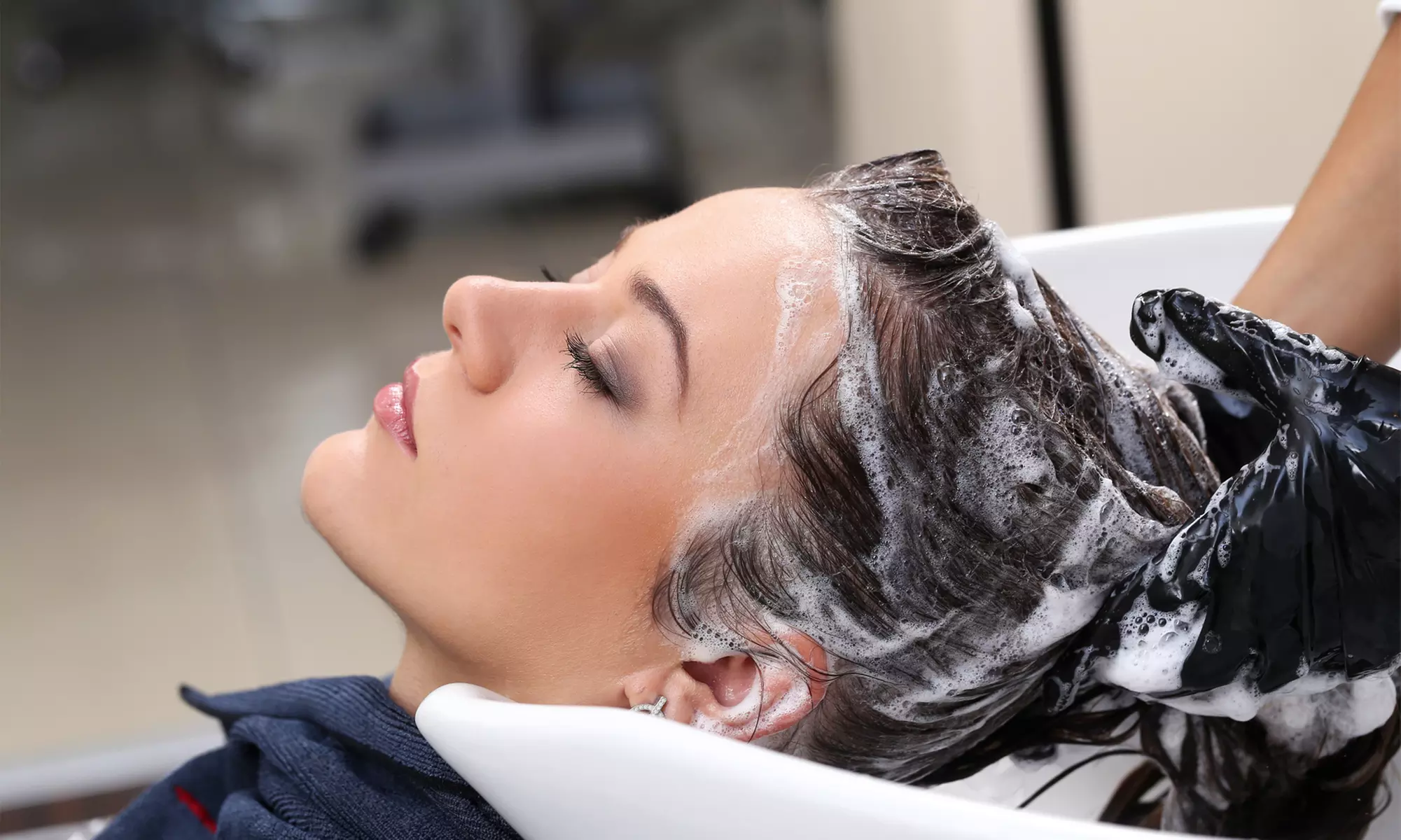 One or Three Scalp Treatments at H Scalp Hair Clinic (Up to 34% Off) - Primary Image