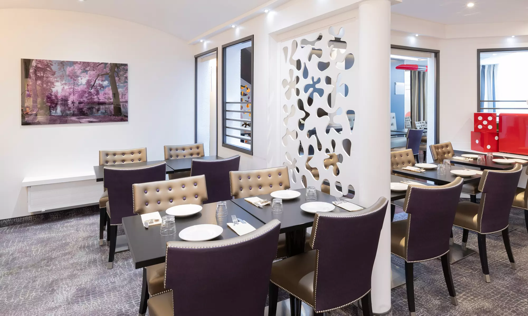 Straßburg: Doppelzimmer, opt. mit Frühstück