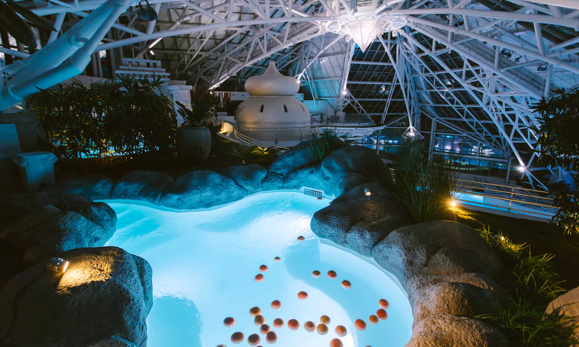 Andorra: acceso plus al centro termolúdico con opción a masaje y a 1, 2 o 3 noches para 2 en Hotel Espel - Primary Image