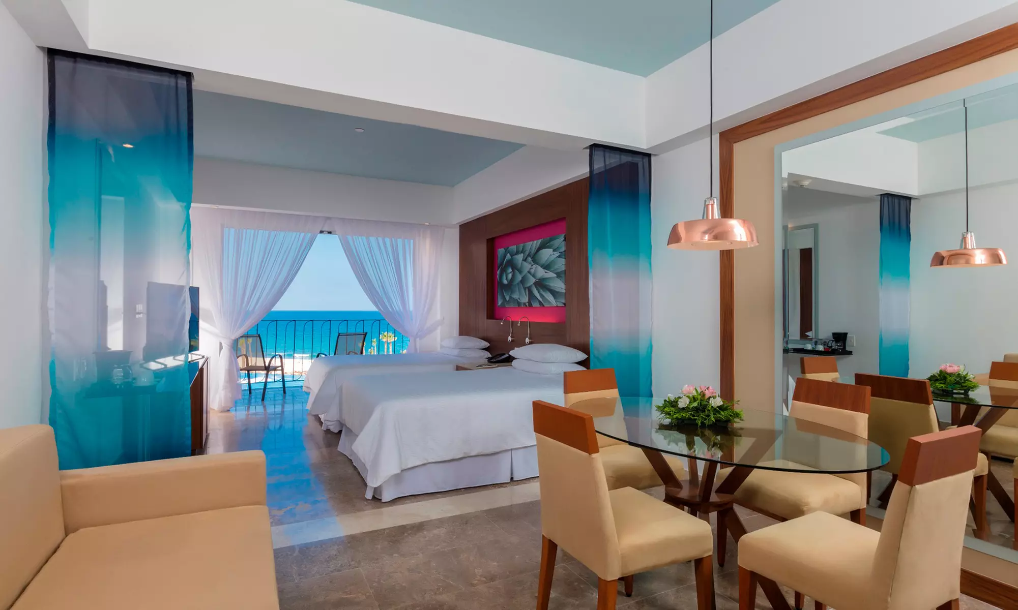 ✈ 3-Night All-Inclusive Reflect Krystal Grand Los Cabos. Price is per Person, Based on Two Guests per Room. - Second Medium