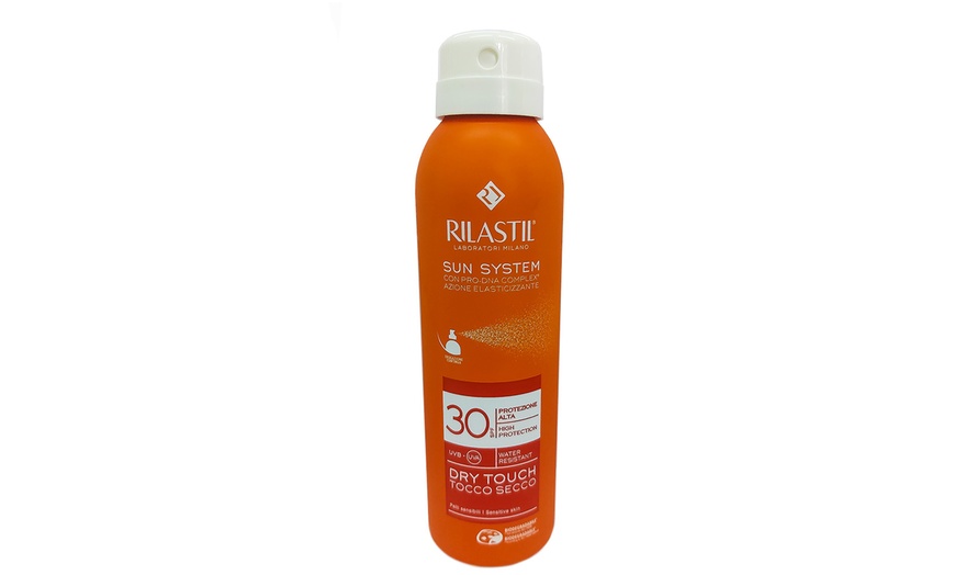 Image 6: 1 o 2 spray protezione solare o mousse corpo Rilastil