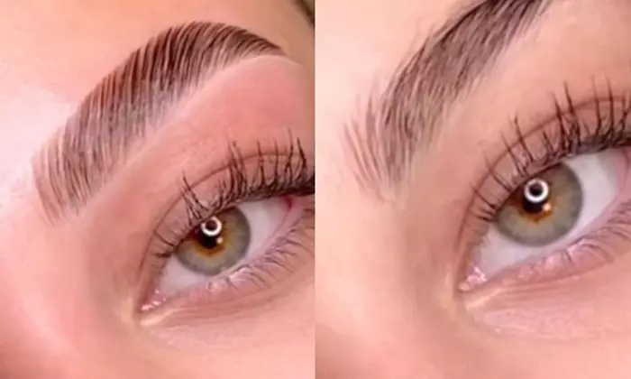Natürliche Schönheit, neu definiert: Brow oder Lash Lifting