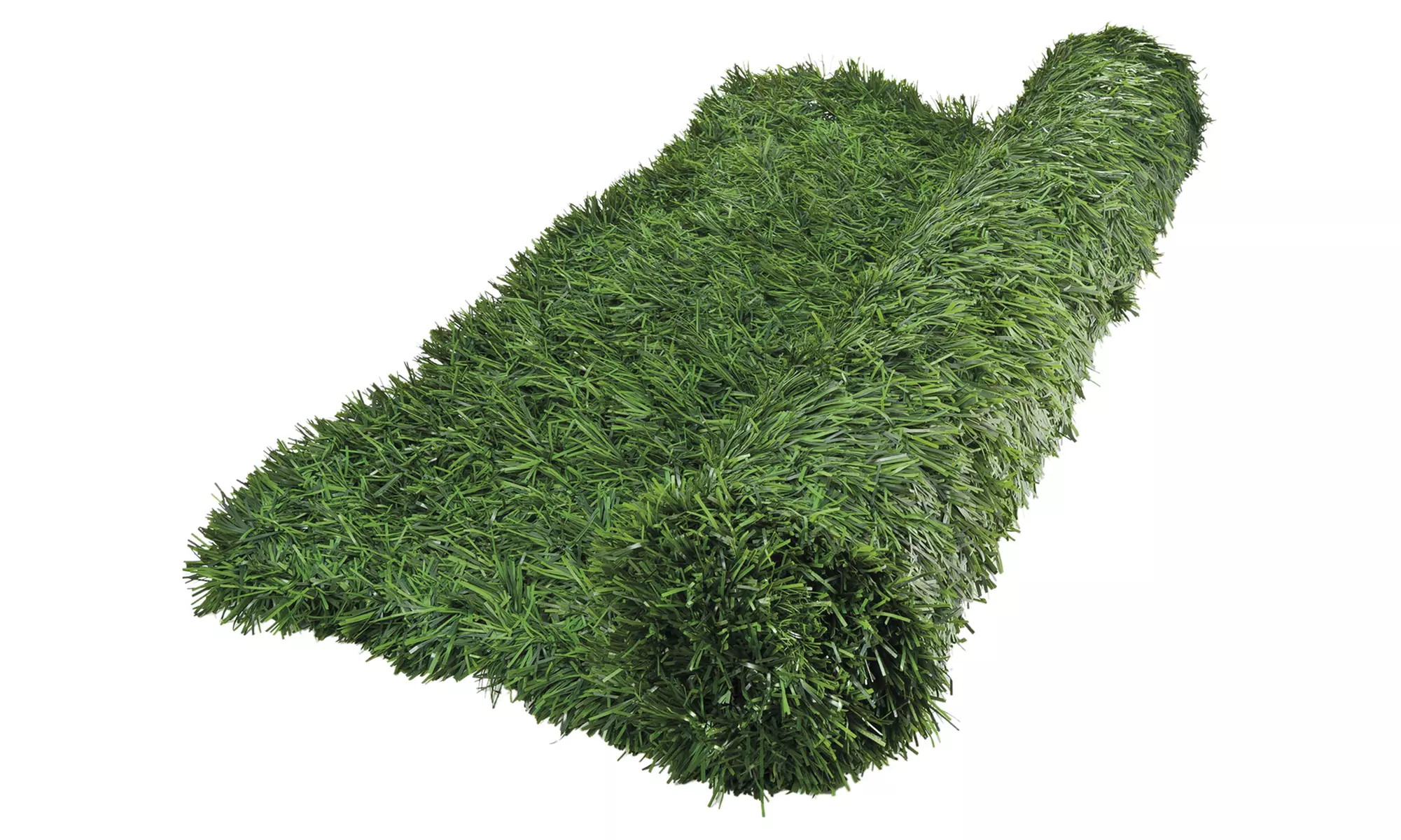 Haie artificielle verte Werkapro, taille au choix, livraison offerte - Primary Image