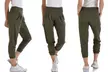 Lyss Loo Alley Oop Women's Jogger Pants. Plus Sizes Available. - Second Medium