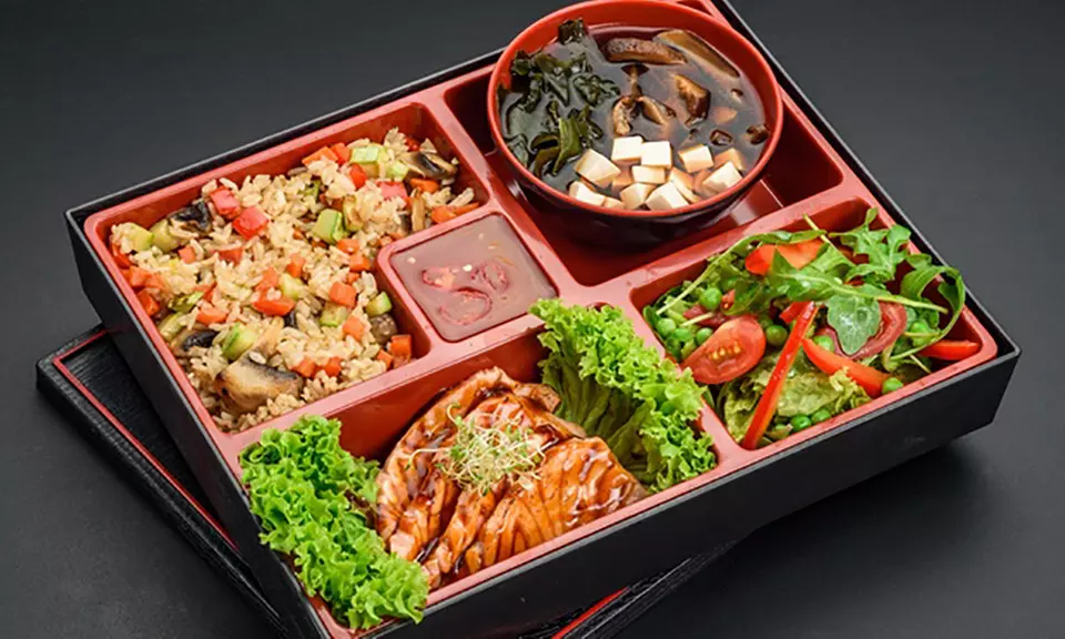 Asian Fusion Food at Bangkok Tokyo (Up to 50% Off). Two Options Available. - Primary Image