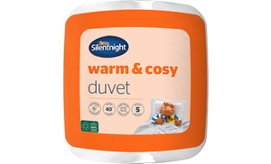 Silentnight Warm and Cosy Duvet