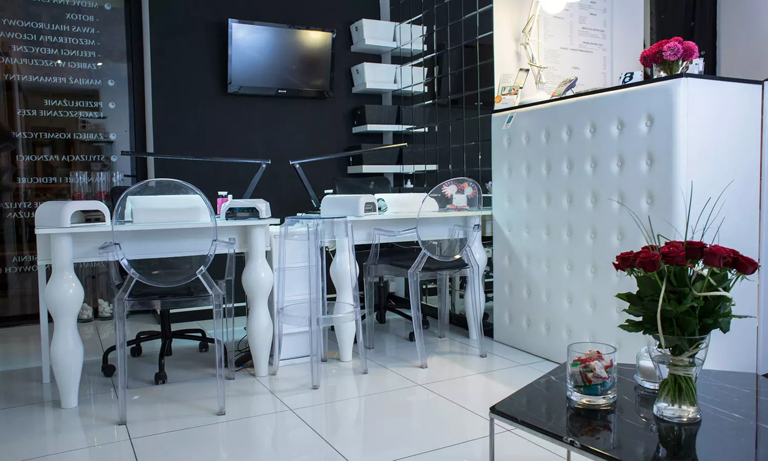 Przedłużanie rzęs 1:1