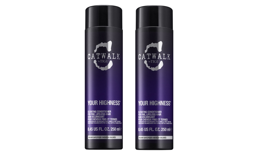 Image 2: TIGI Catwalk Hair Products