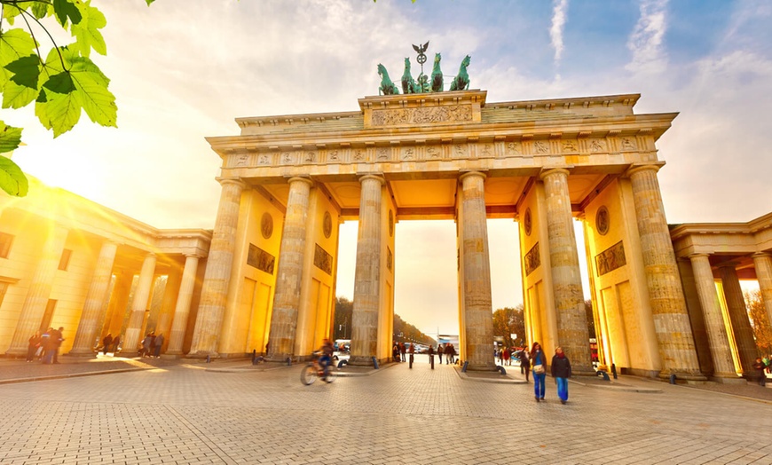 Image 1: ✈ Berlin: 2-4 Nights with Flights