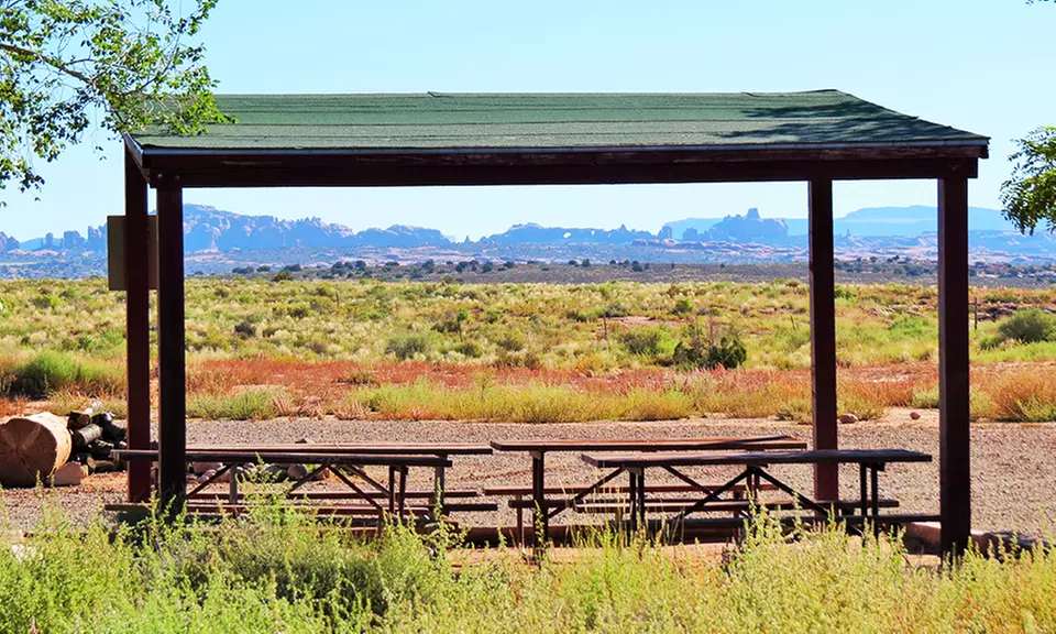 Stay at Archview RV Resort & Campground in Moab, UT, with Dates into September - Second Medium