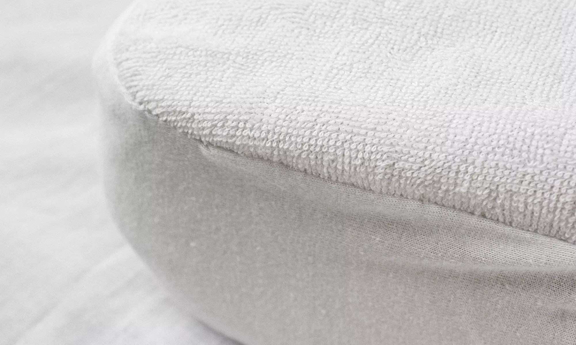 Coprimaterasso sanitario impermeabile