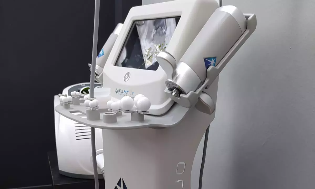 Combate la celulitis y tonifica la piel con sesiones de BellAction Dúo