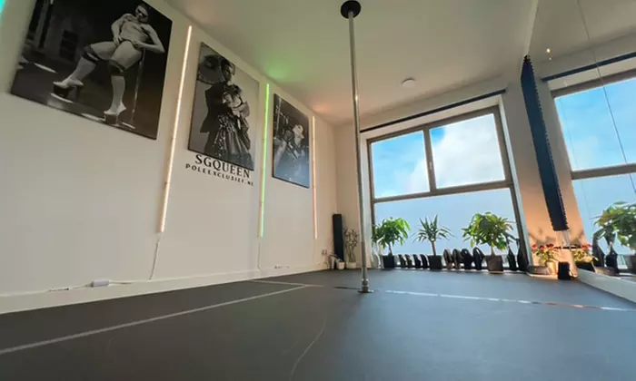 Privé paaldanslessen (1 of 2 pers) - voor jouw zelfvertrouwen