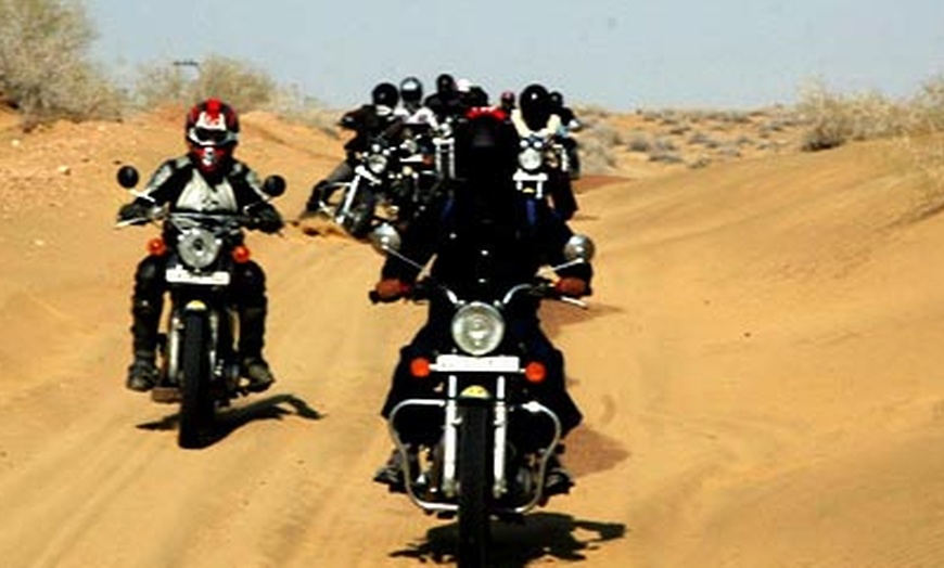 Image 2: India: 10-Day Motorbike Tour with Meals