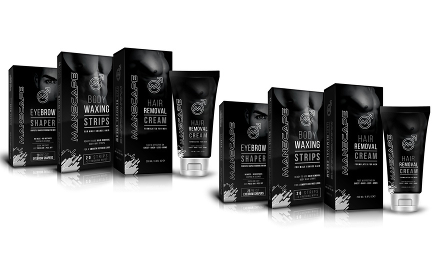 Image 5: Manscape Grooming Range