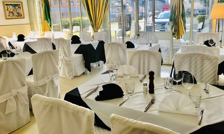 Menu gourmet alla carta con bottiglia di vino per 2 persone al Ristorante San Pietro (sconto fino a 56%)