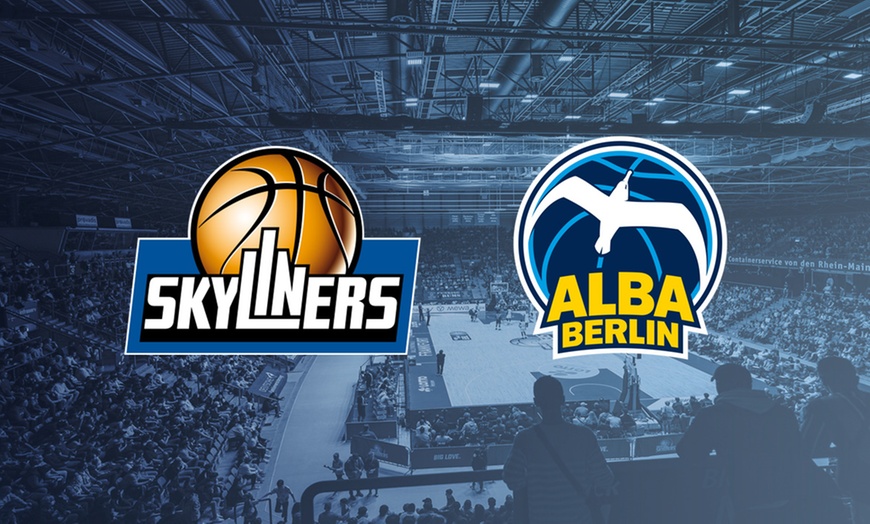 Image 1: Frankfurt SKYLINERS: 2 Sitzplatz-Tickets am So. 12.01.25