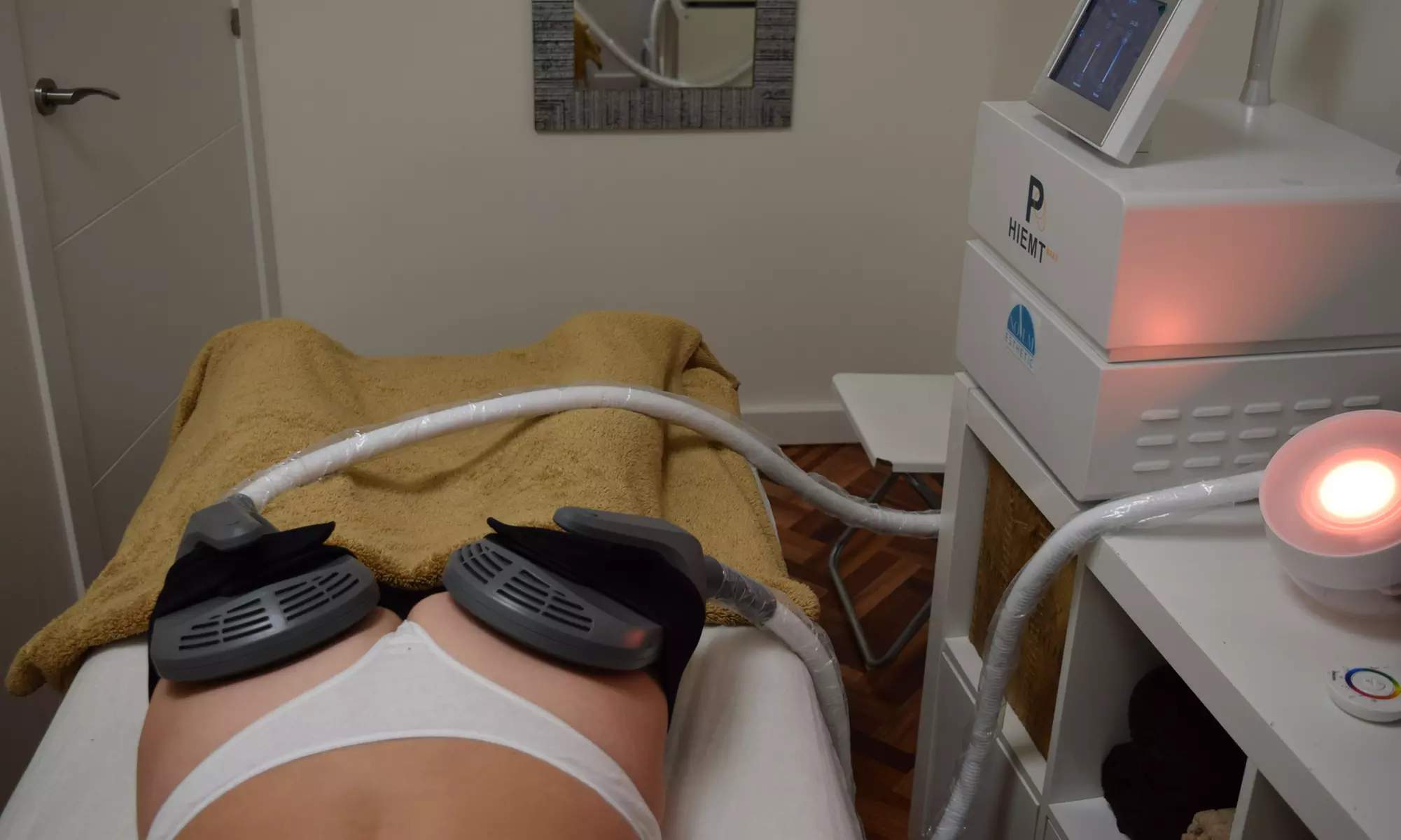 Moldea y reafirma tu figura con 1, 2, 3 o 5 sesiones de body sculpt