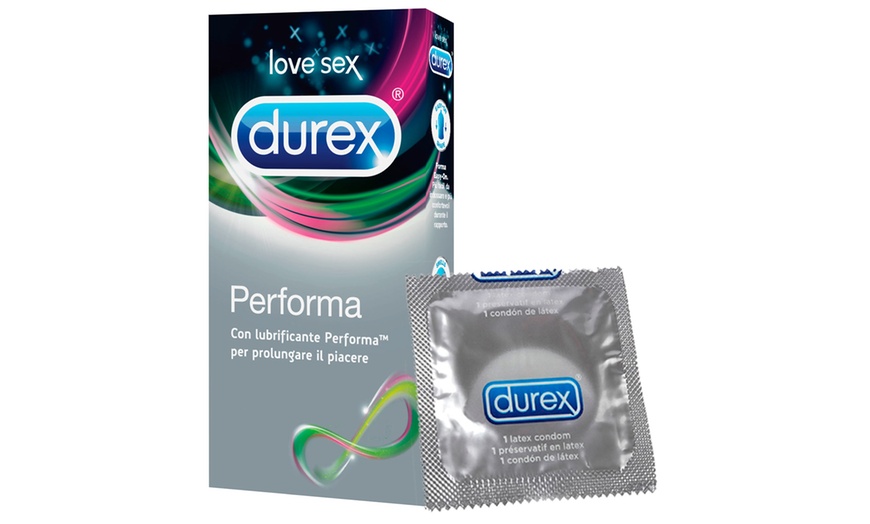 Image 1: Set preservativi Durex
