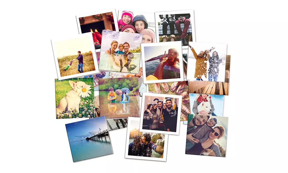 Personalised Photo Magnets from Photobook Shop