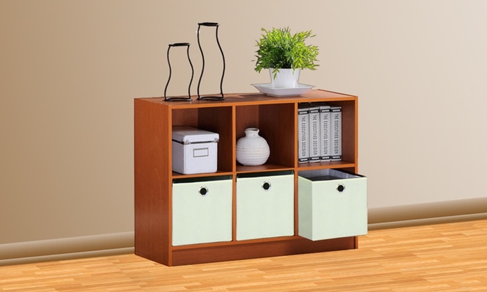 $39.99 for a Multi-Purpose Storage Cabinet | Groupon