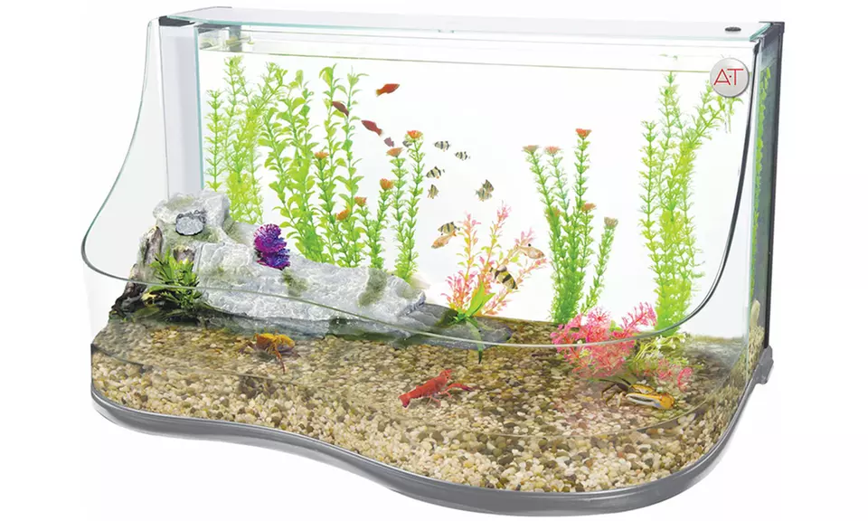 Penn-Plax Aquaterrium Groupon Goods