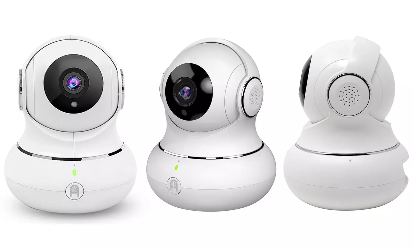 Altatac Altacam Panoramic 1080p HD Surveillance Camera - Primary Image