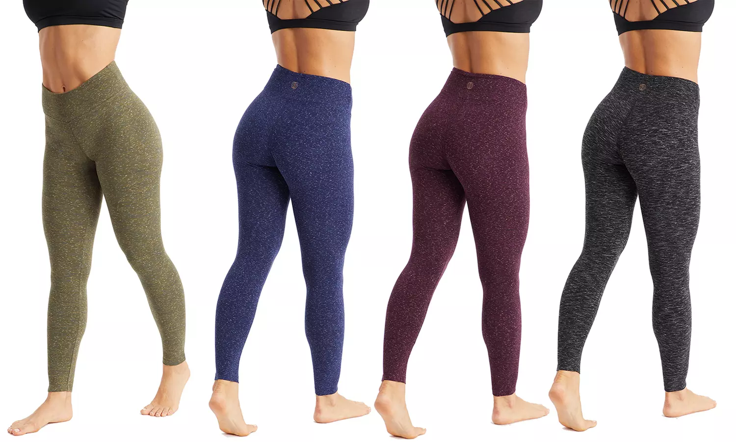 Marika Women's Buttery Soft Cozy High-Waist 27" Leggings - Primary Image