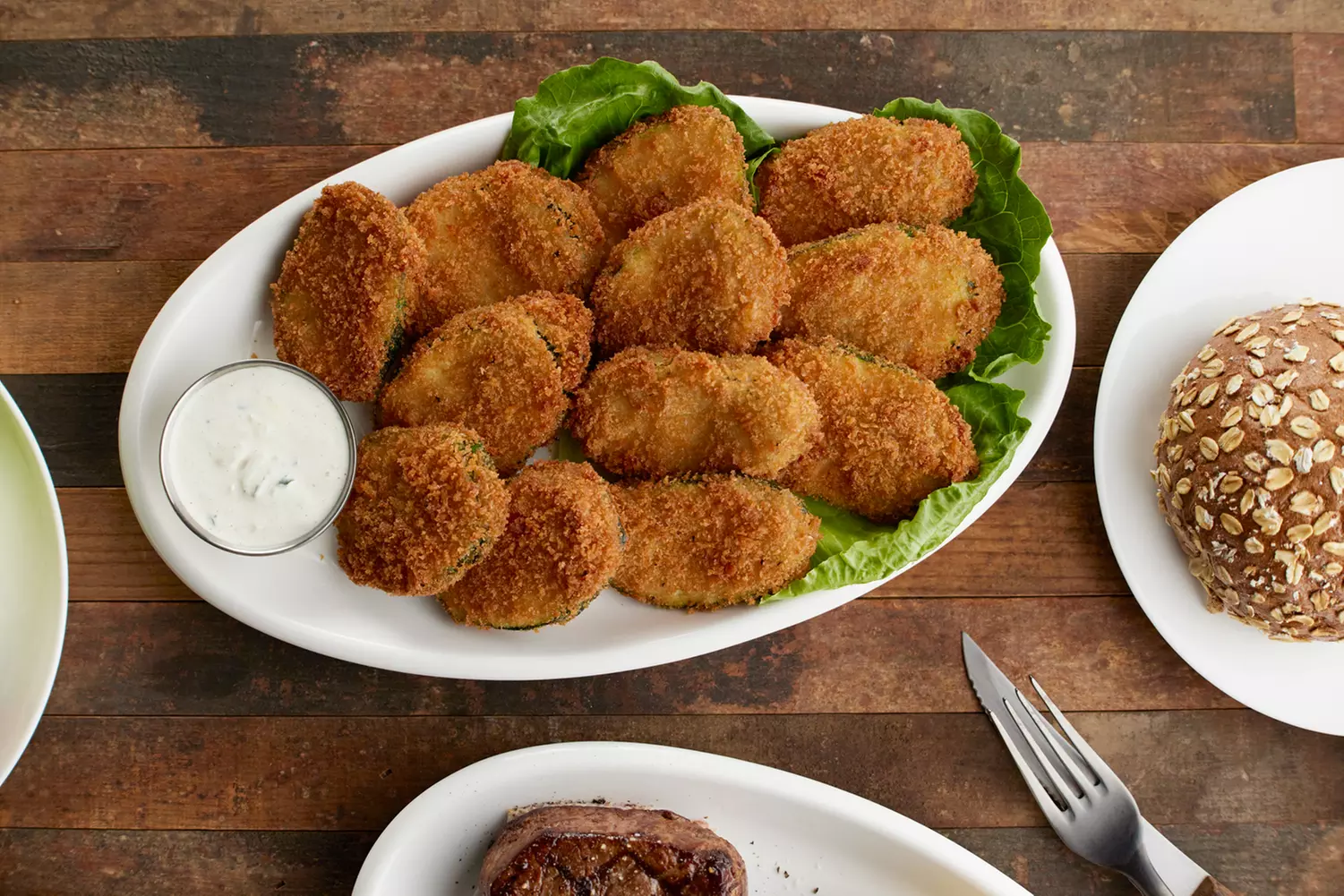 Black Angus Steakhouse: Three Course Dinner or Weekend Brunch