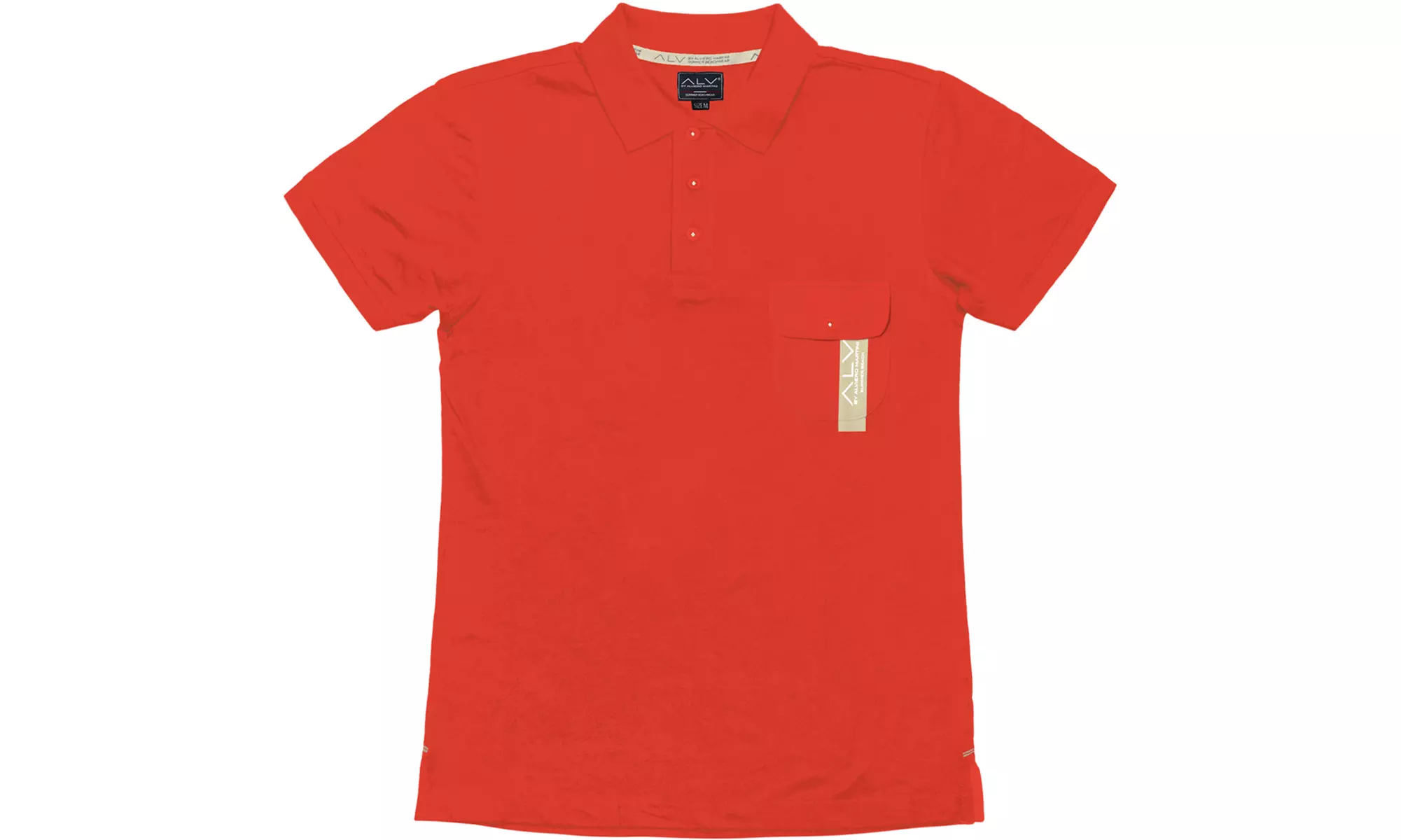 Polo da uomo Alviero Martini