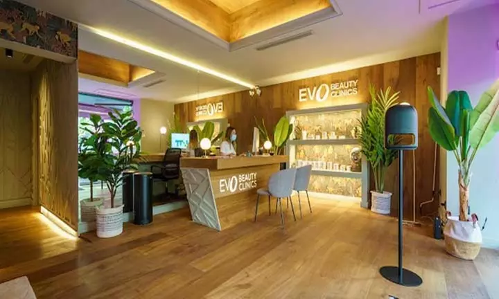 Tonifica tus músculos con electroestimulación de última generación