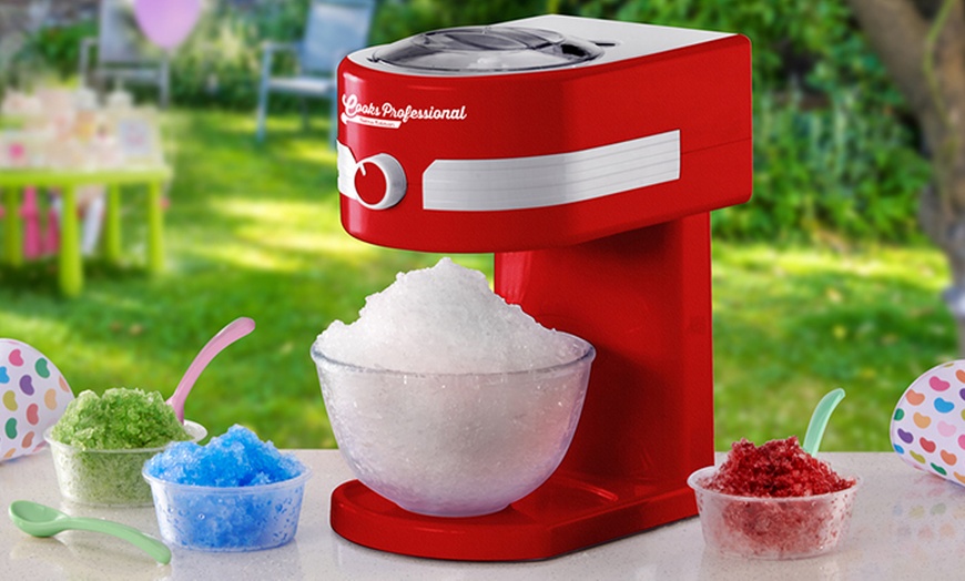 Image 2: Ice Slushy Maker 