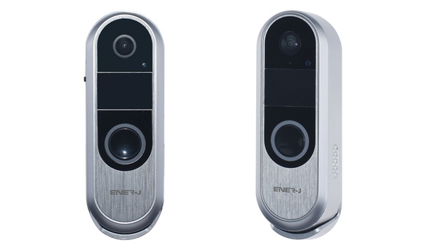 Video best sale doorbell groupon