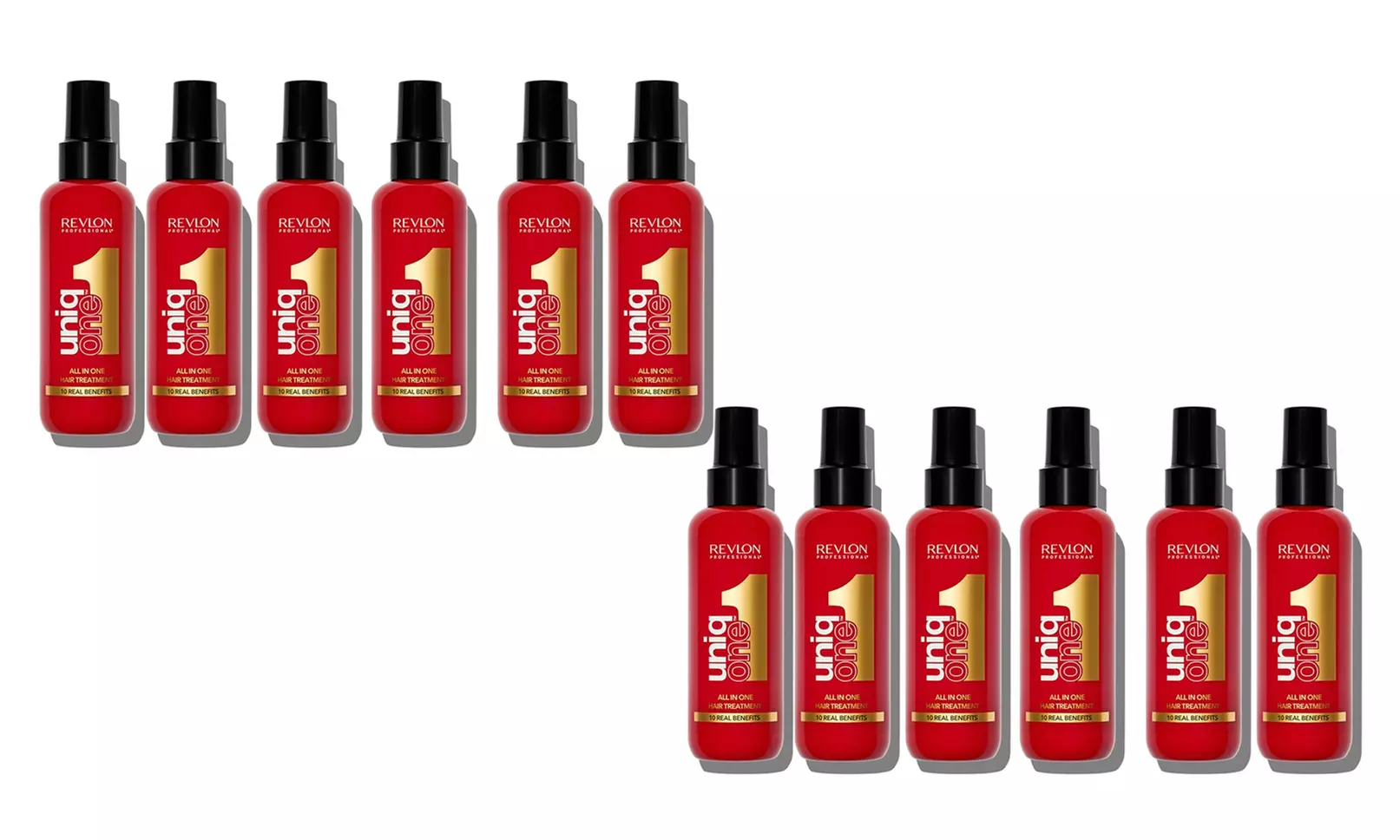 Fino a 12 creme per capelli Uniq One Revlon