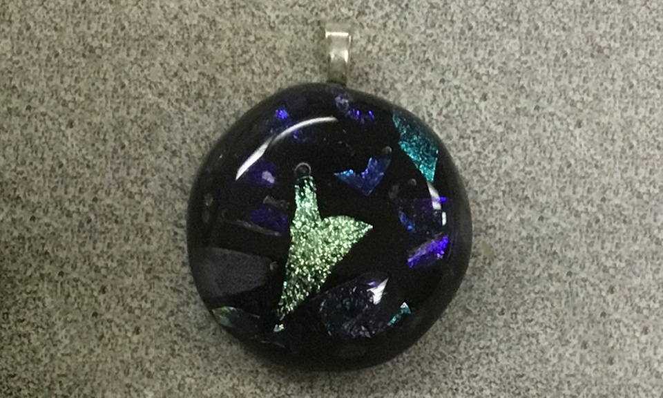 Unleash Creativity in Fused Jewelry and Mosaic Workshops
