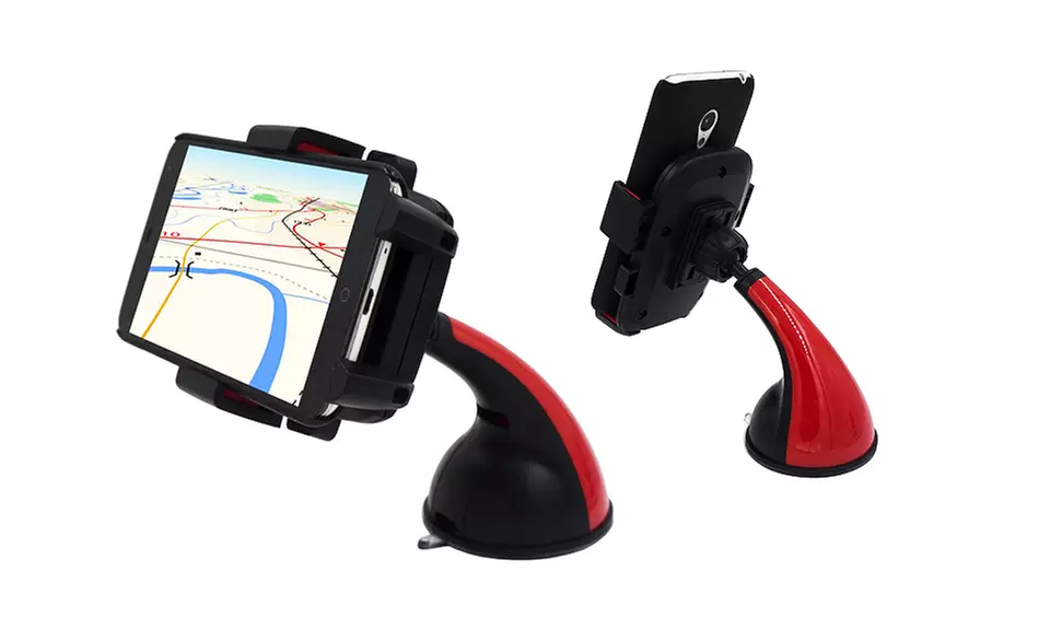LAX Gadgets Universal Car Mount Holder - Second Medium