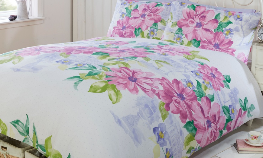 Image 13: Clearance Reversible Duvet Sets