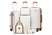 Six-Piece Luggage Set - Second Medium