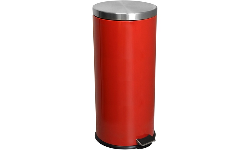 Image 19: 30-Litre Kitchen Pedal Bin