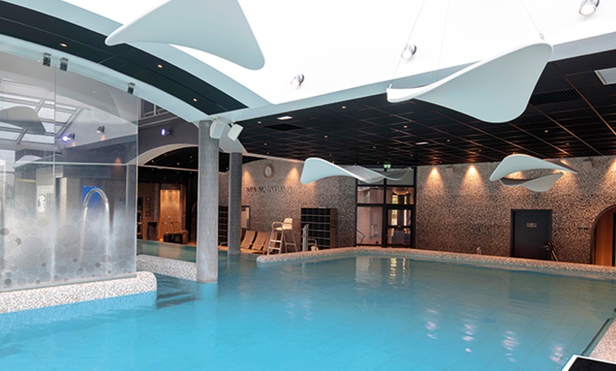 Image 3: Hammam, sauna et modelage au spa Aquatonic Rennes