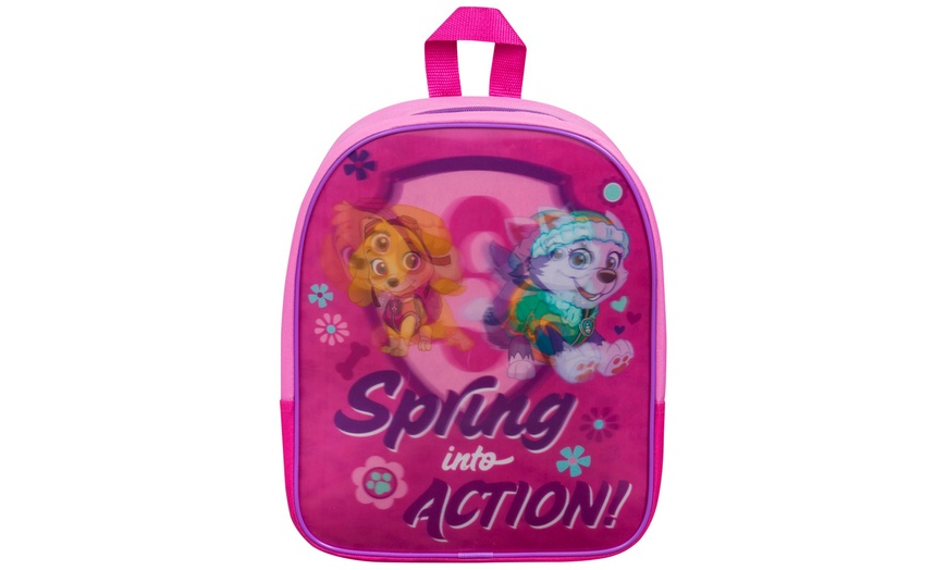 Image 6: Paw Patrol School Accessories